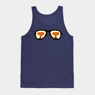 The Future's So Bright, I've Got to Wear Shades Tank Top